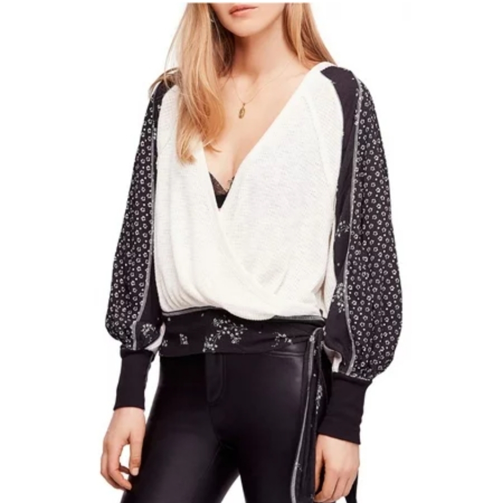 Free People Auxton Top